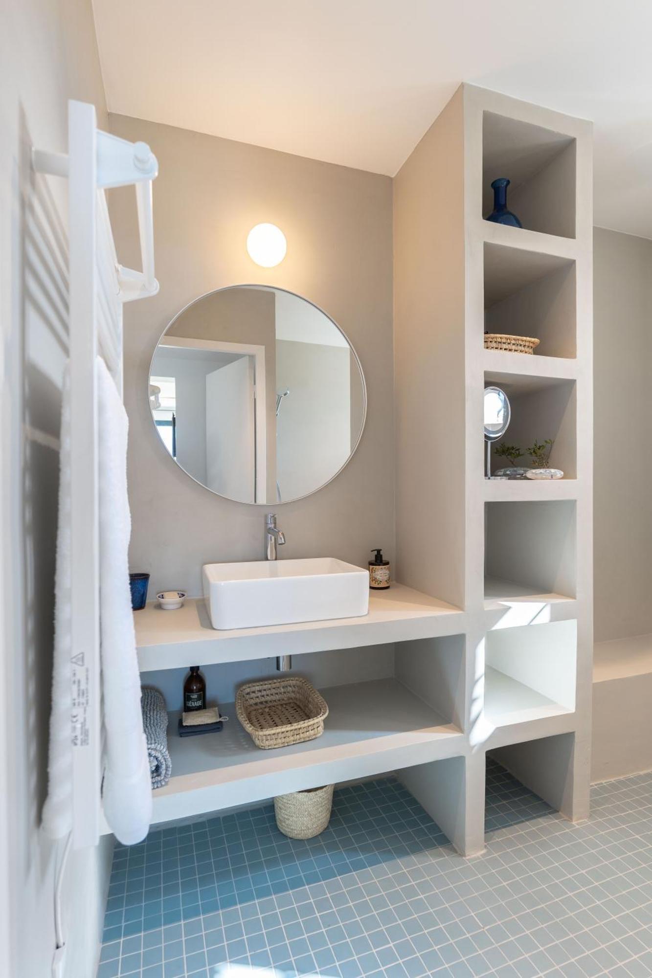 Bed and Breakfast Les Cactus Bleus Sausset-les-Pins Exterior foto