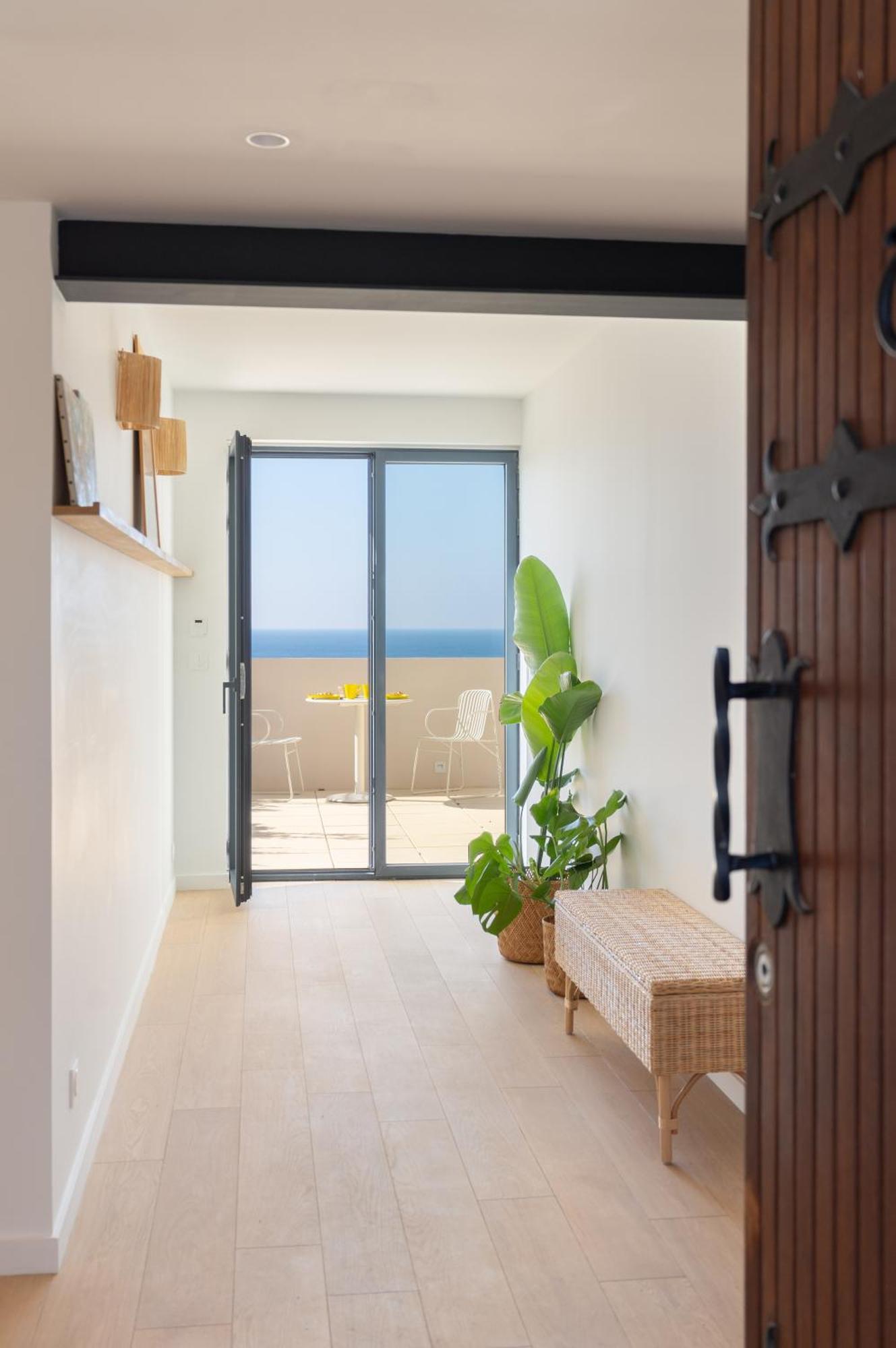 Bed and Breakfast Les Cactus Bleus Sausset-les-Pins Exterior foto